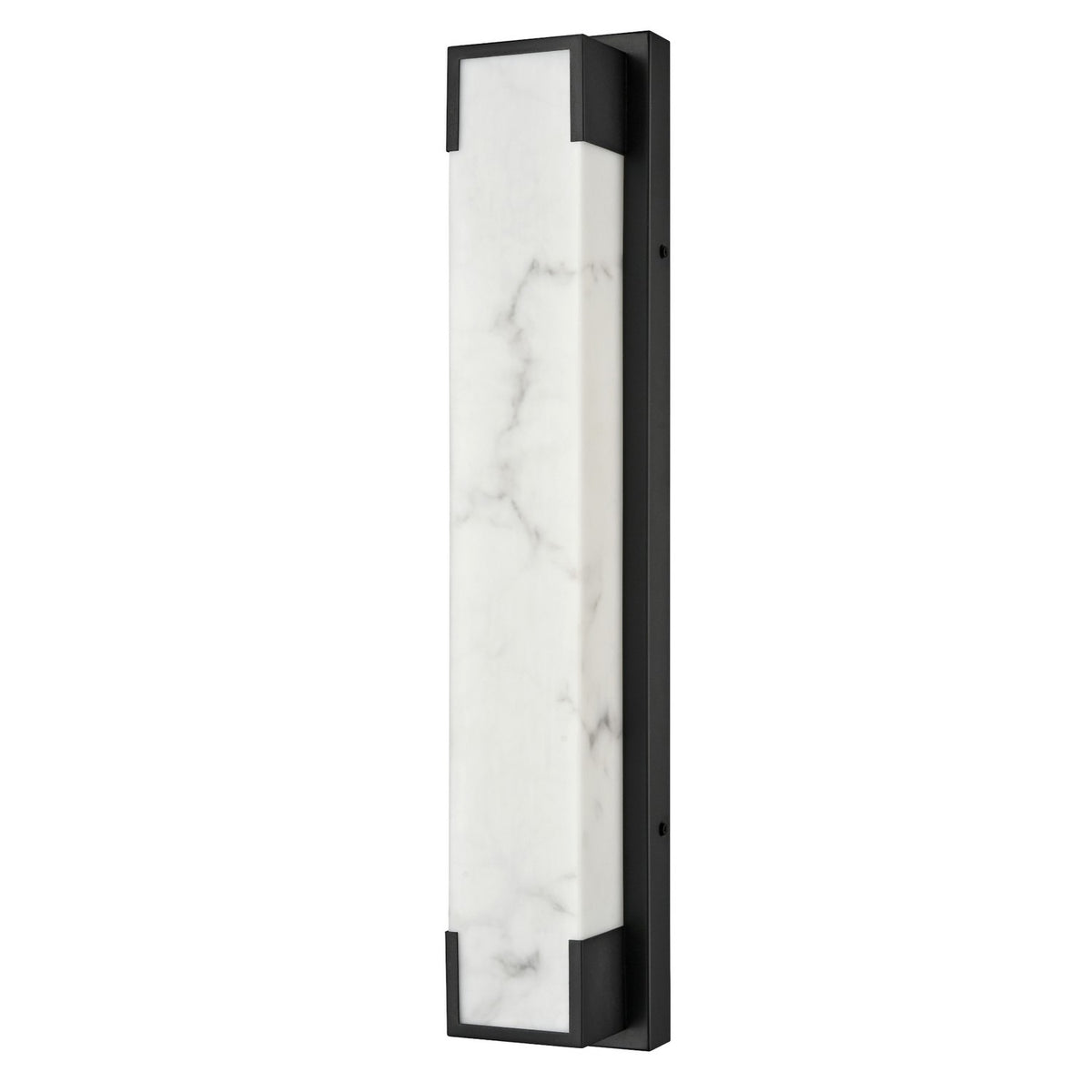 Arabela Lighting - 65091 - LED Outdoor Wall Sconce - Standish - Charcoal Black
