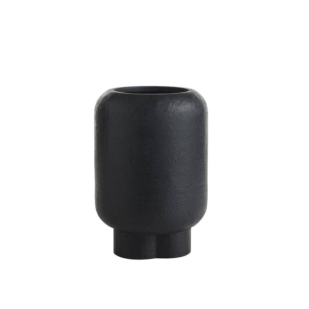 Arteriors - AVS14 - Jardinière d'extérieur - Lorenzo - Noir mat