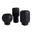 Arteriors - AVS14 - Outdoor Planter - Lorenzo - Matte Black
