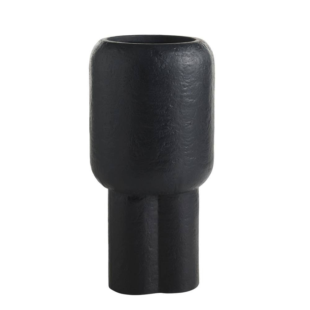 Arteriors - AVS15 - Jardinière d'extérieur - Lorenzo - Noir mat
