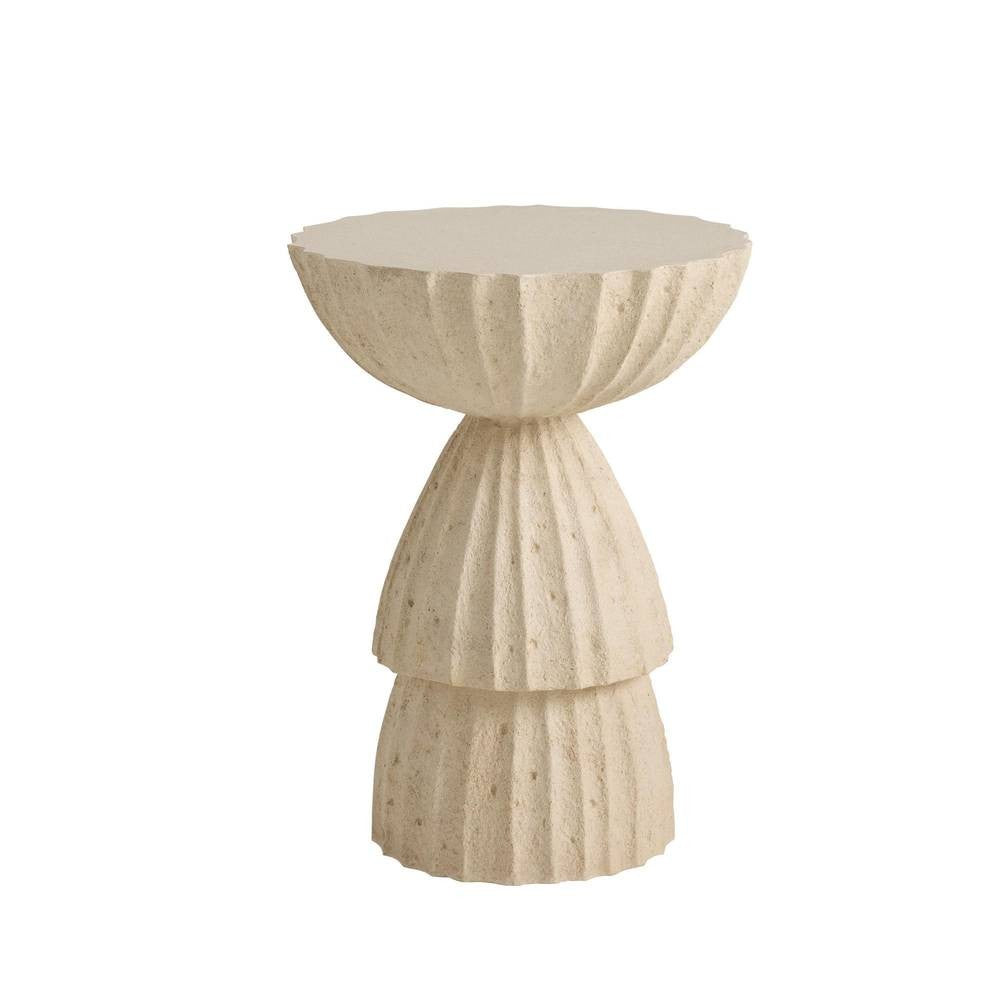 Arteriors - FAS18 - Table d'appoint d'extérieur - Nereo - Toscane