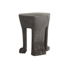 Arteriors - FES18 - Outdoor Accent Table - Bruttii Legged - Matte Carbon