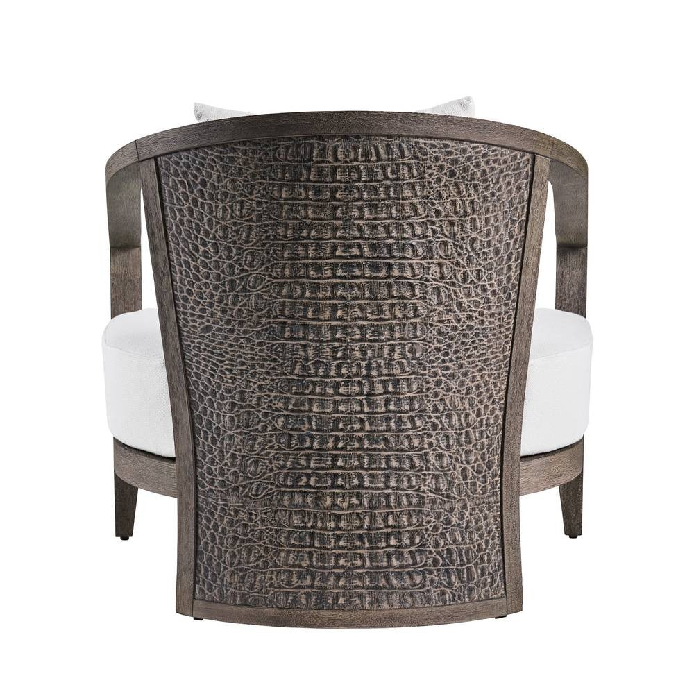 Arteriors - FRS29 - Outdoor Lounge Chair - Sobek
