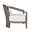 Arteriors - FRS29 - Fauteuil de jardin - Sobek
