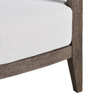 Arteriors - FRS29 - Fauteuil de jardin - Sobek