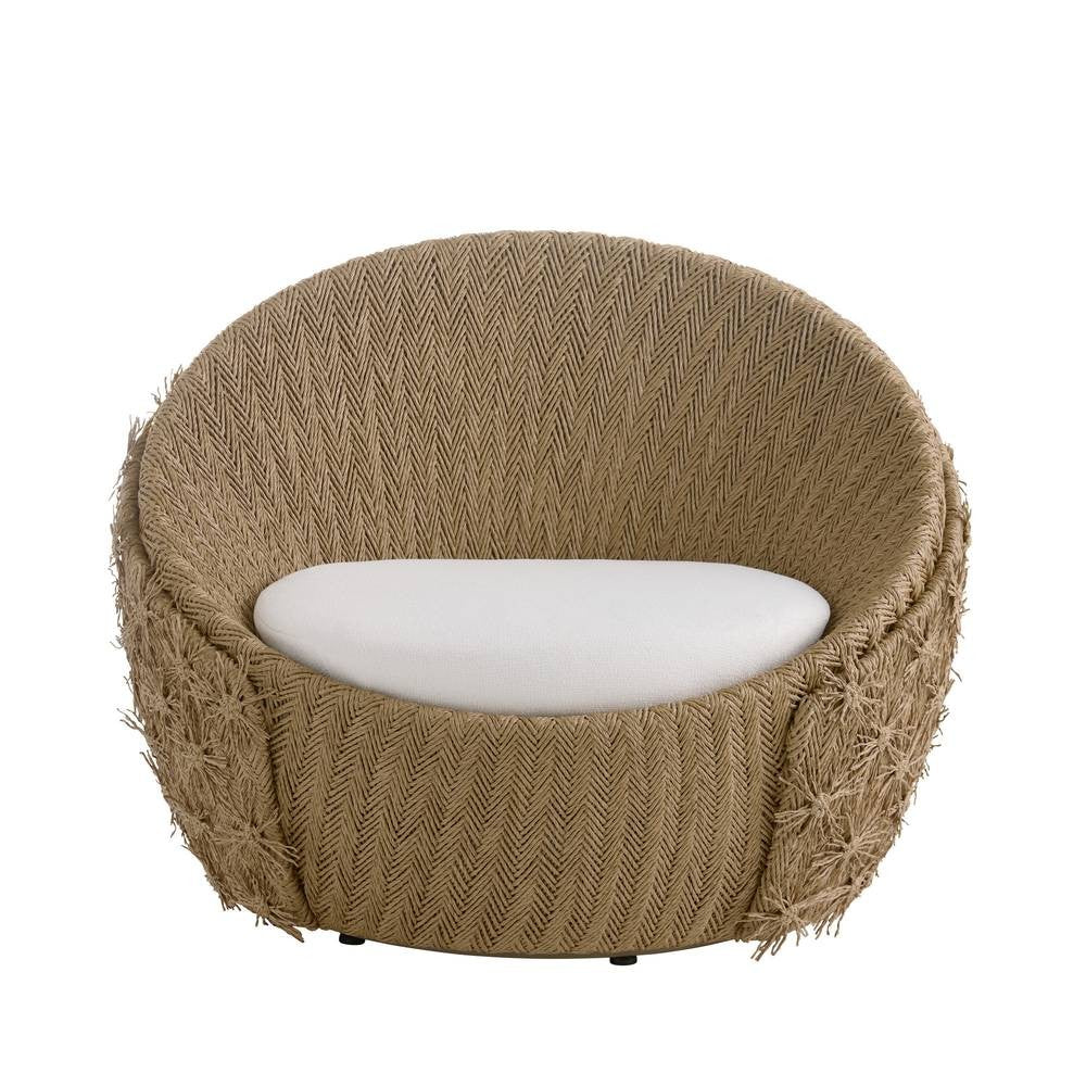Arteriors - FRS30 - Outdoor Swivel Lounge Chair - Florian