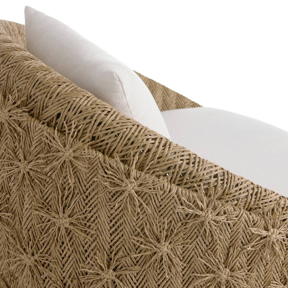 Arteriors - FRS30 - Outdoor Swivel Lounge Chair - Florian