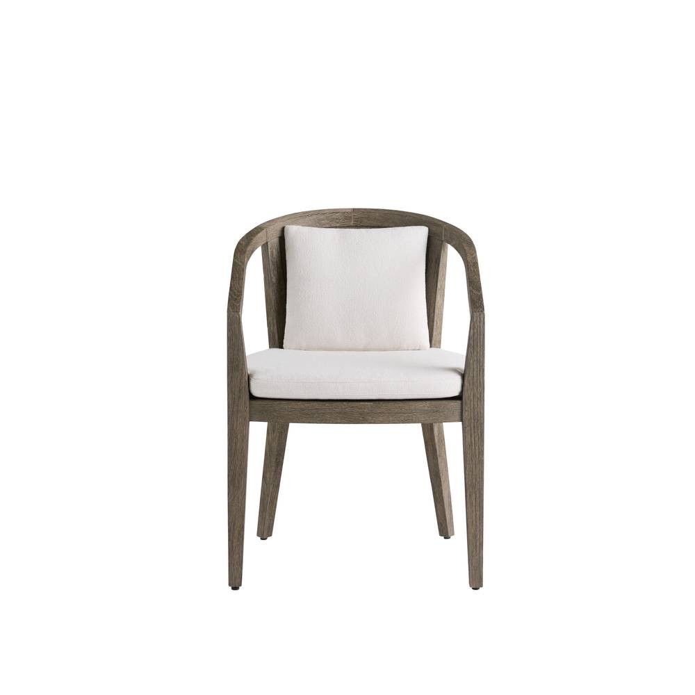 Arteriors - FRS31 - Chaise de salle à manger d'extérieur - Sobek