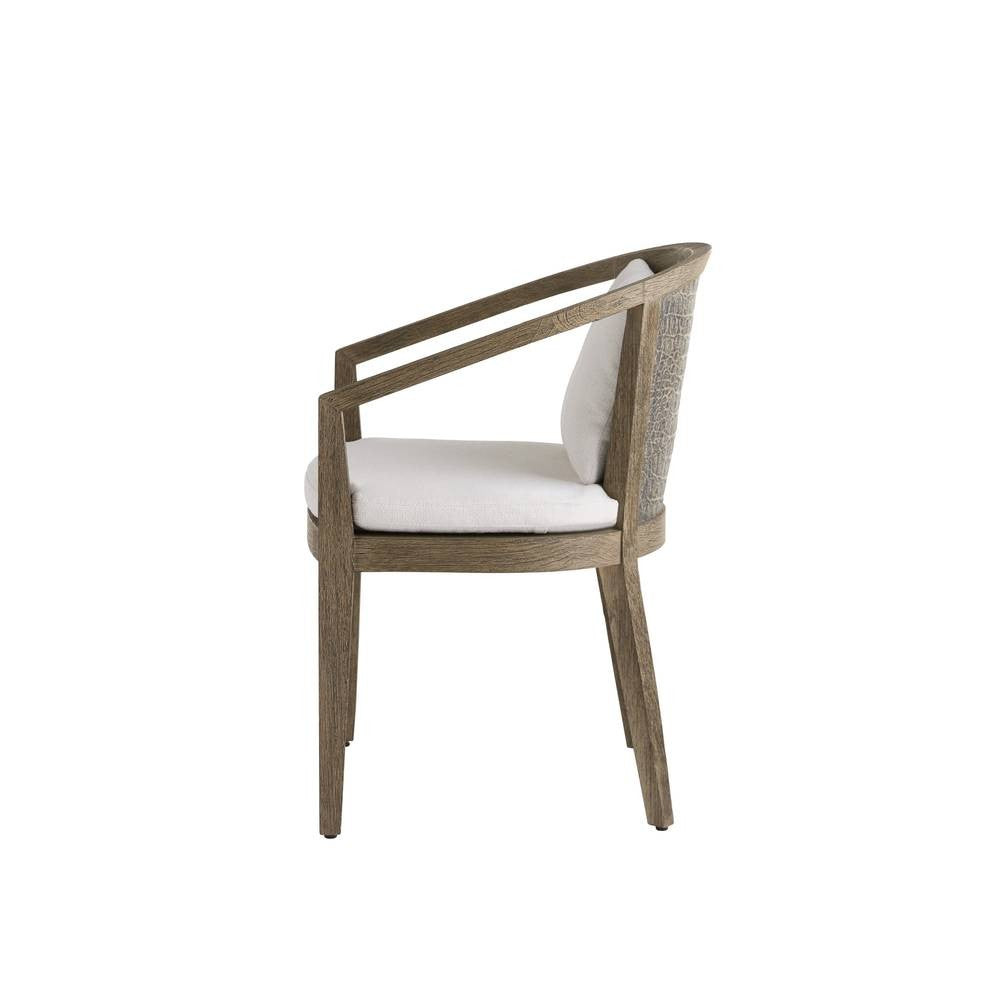Arteriors - FRS31 - Chaise de salle à manger d'extérieur - Sobek