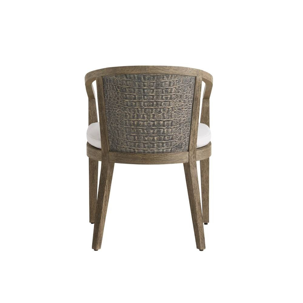 Arteriors - FRS31 - Chaise de salle à manger d'extérieur - Sobek