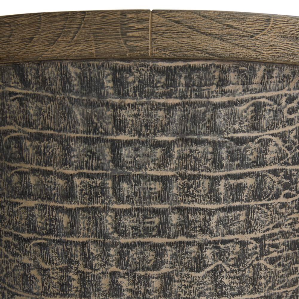 Arteriors - FRS31 - Chaise de salle à manger d'extérieur - Sobek