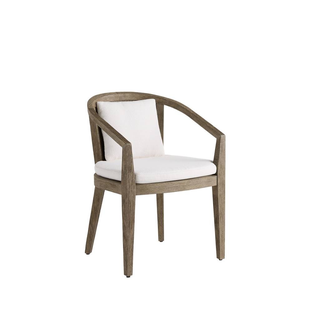Arteriors - FRS31 - Chaise de salle à manger d'extérieur - Sobek