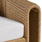 Arteriors - FRS34 - Outdoor Lounge Chair - Julien