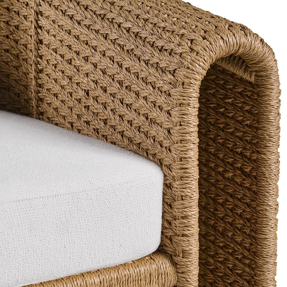 Arteriors - FRS34 - Outdoor Lounge Chair - Julien