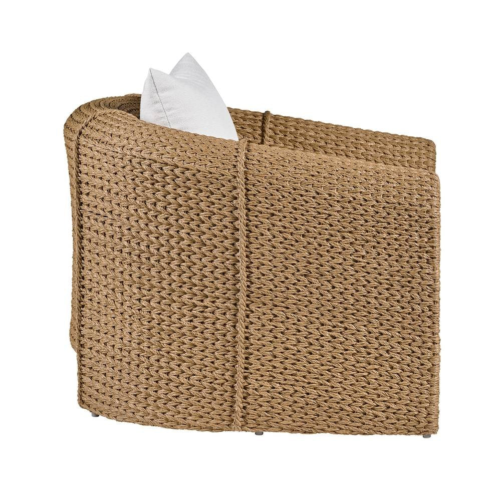 Arteriors - FRS34 - Outdoor Lounge Chair - Julien