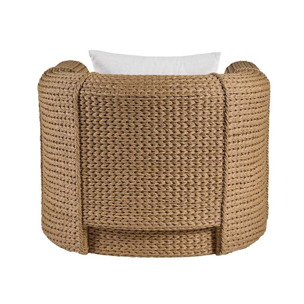 Arteriors - FRS34 - Outdoor Lounge Chair - Julien