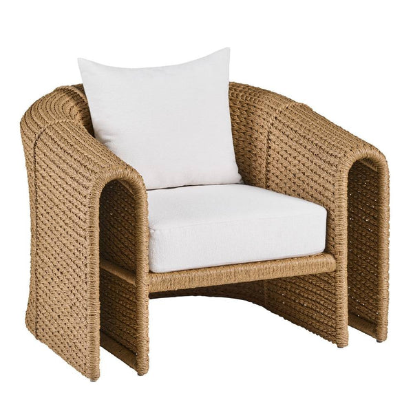 Chaise longue d'extérieur Julien
