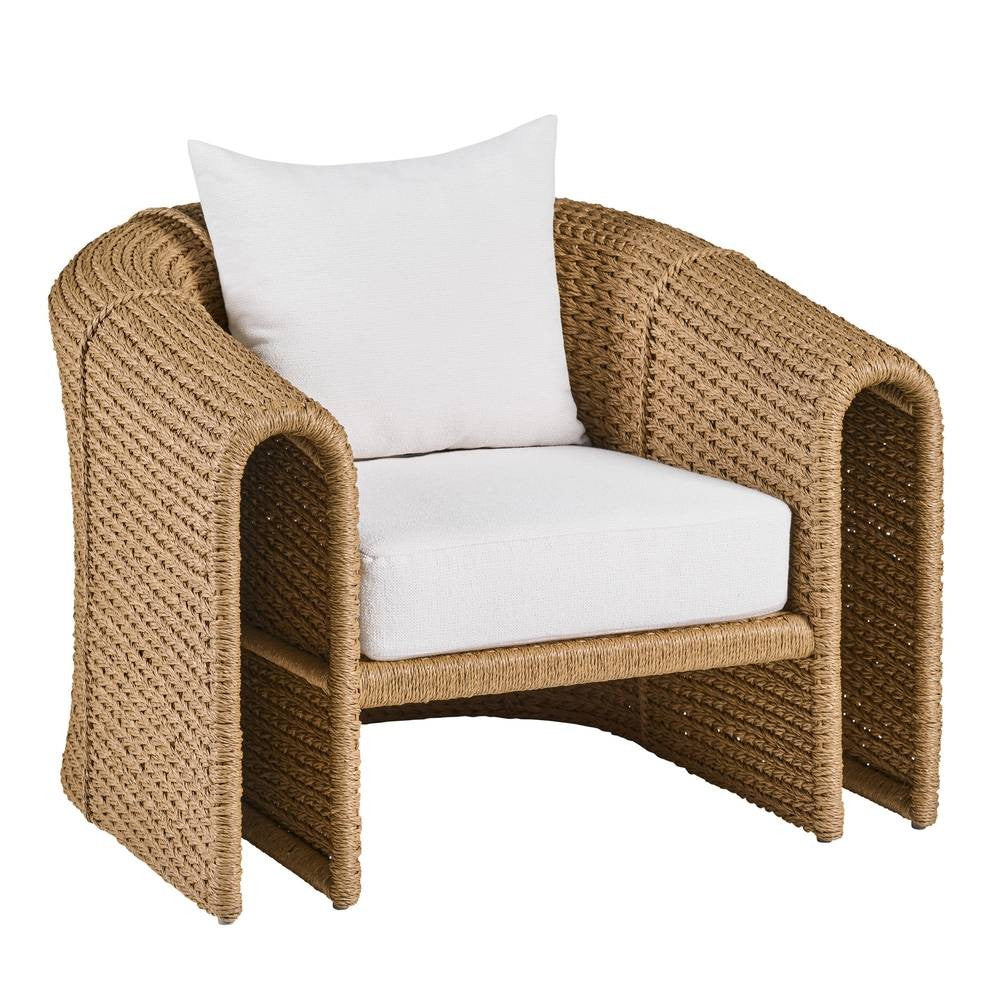 Arteriors - FRS34 - Outdoor Lounge Chair - Julien