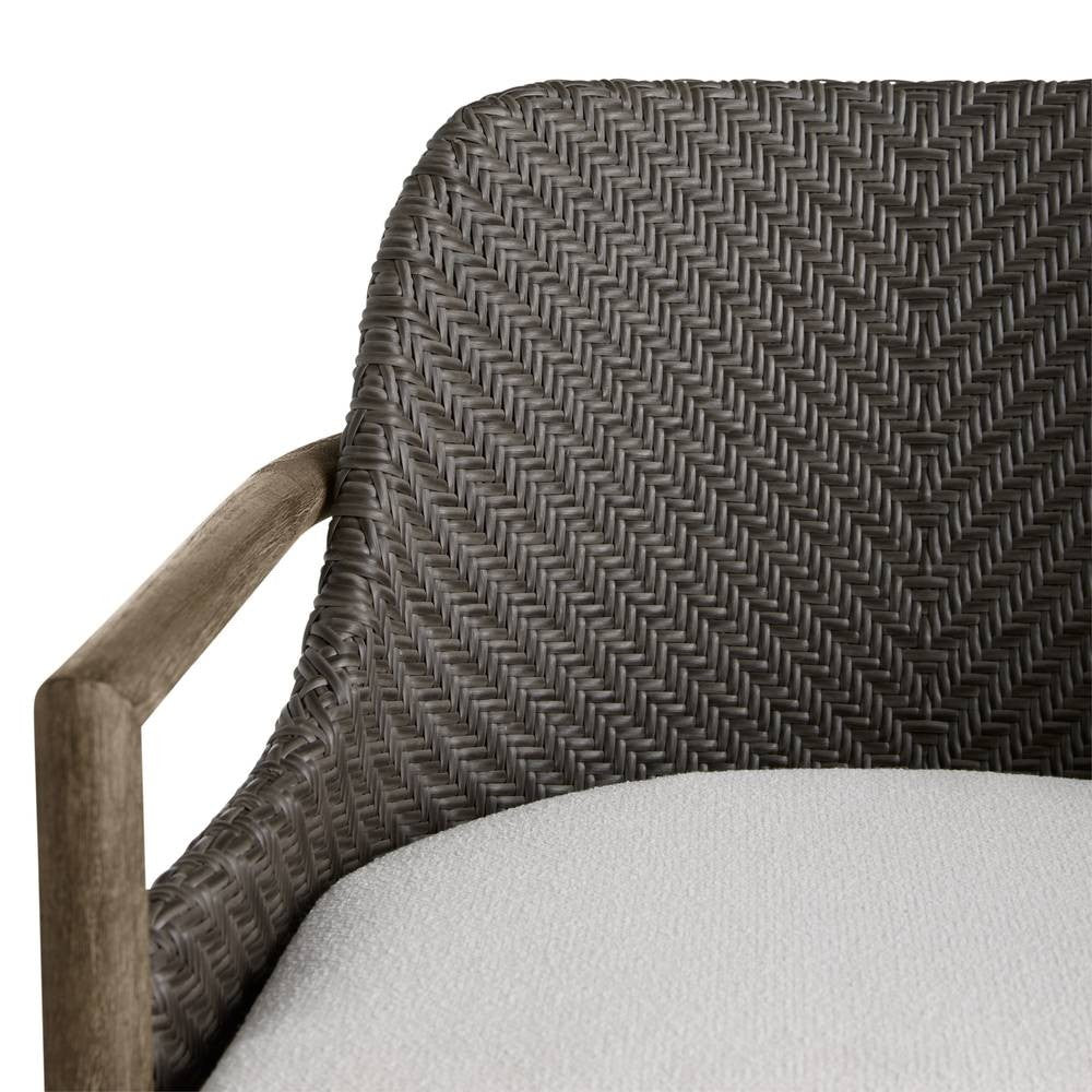 Arteriors - FRS35 - Outdoor Dining Chair - Chilton
