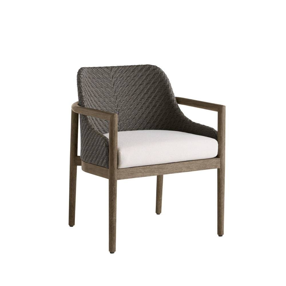 Arteriors - FRS35 - Chaise de salle à manger d'extérieur - Chilton