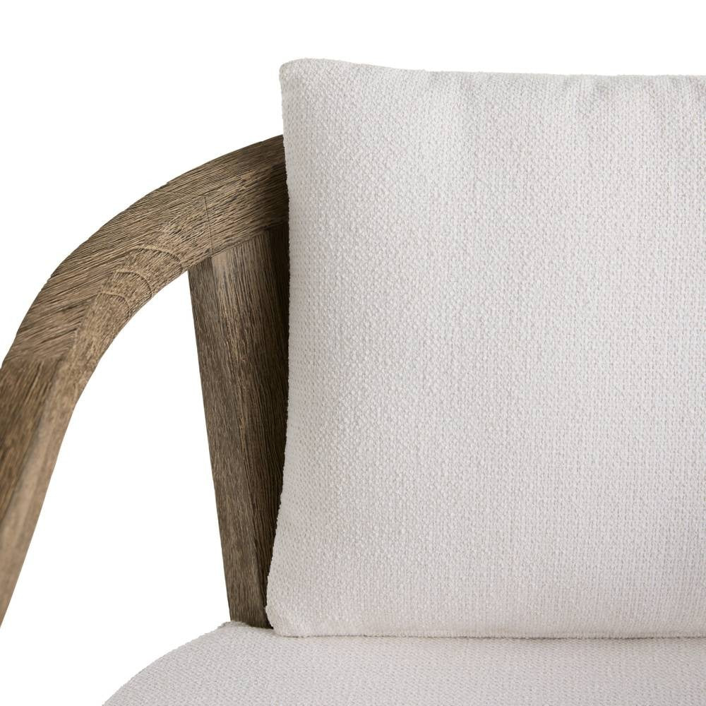 Arteriors - FSS15 - Outdoor Bar Stool - Sobek