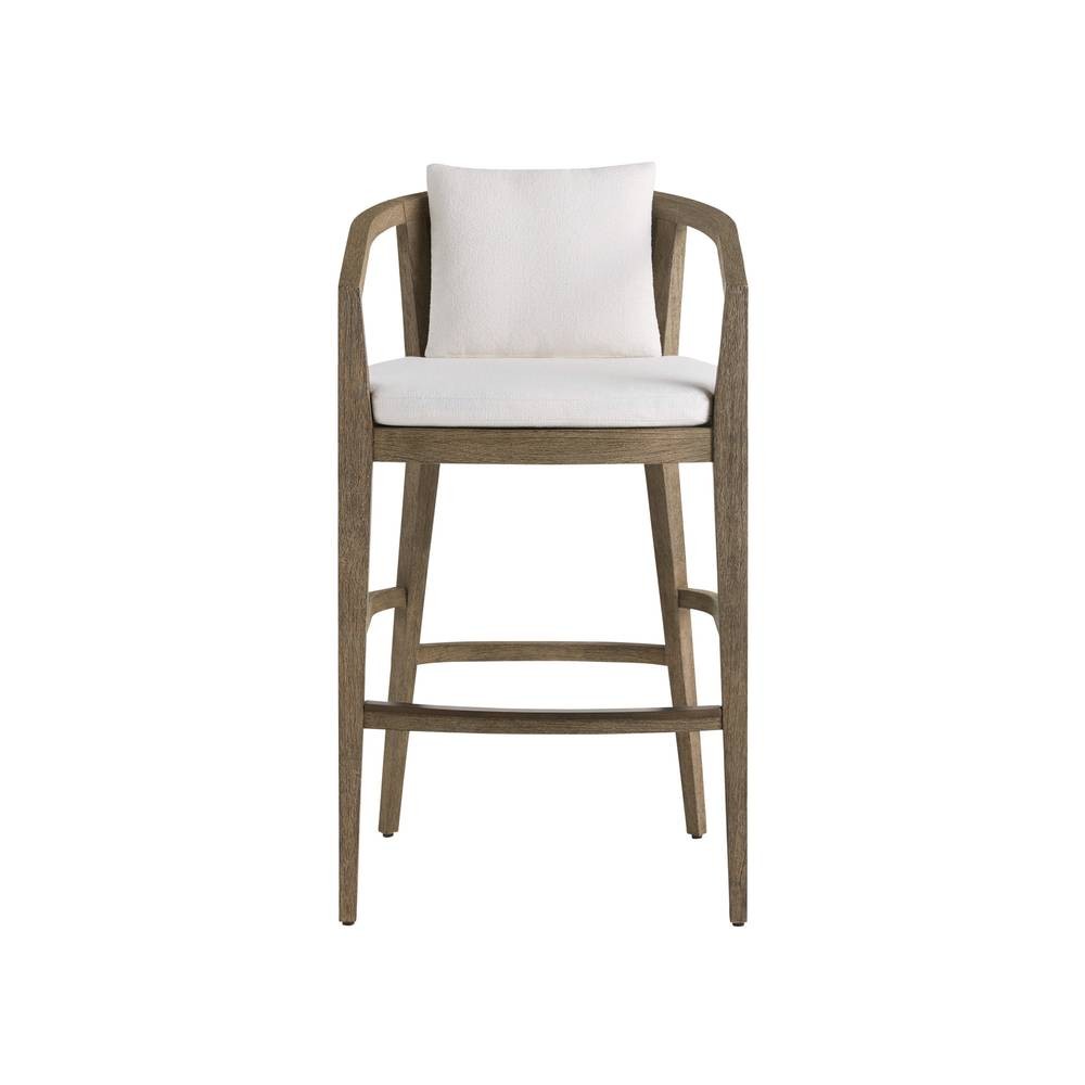 Arteriors - FSS15 - Outdoor Bar Stool - Sobek