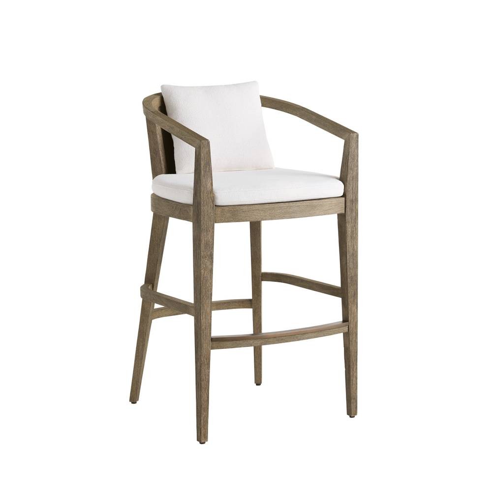Arteriors - FSS15 - Outdoor Bar Stool - Sobek