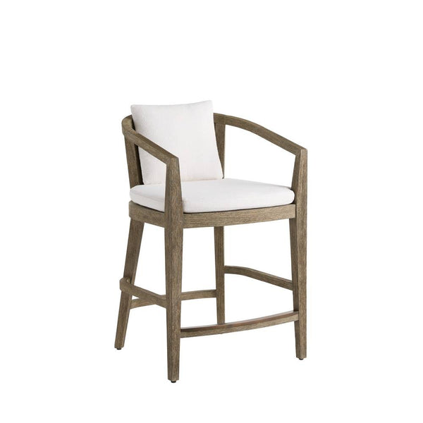 Sobek Outdoor Counter Stool