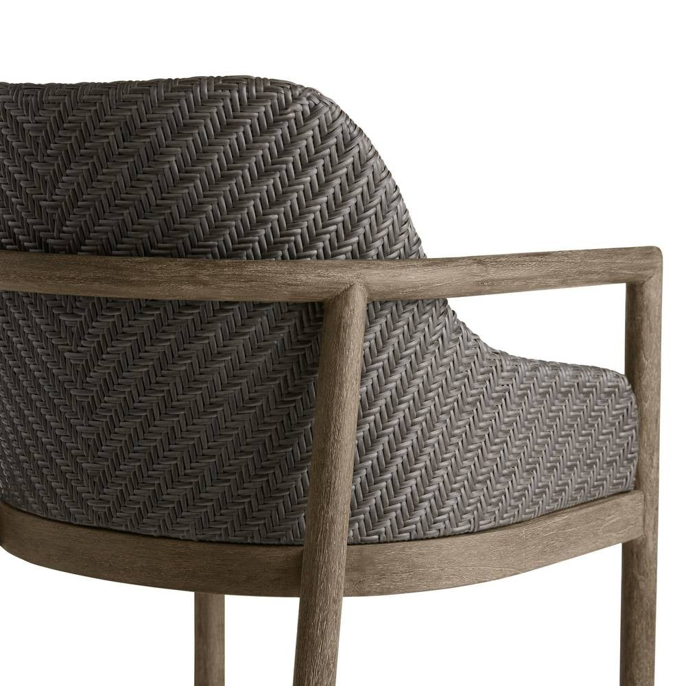 Arteriors - FSS17 - Tabouret de bar d'extérieur - Chilton