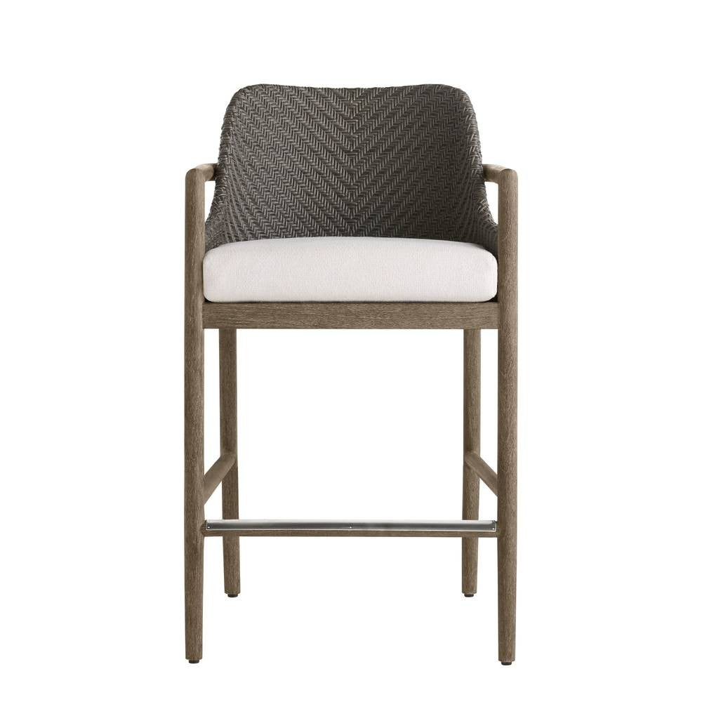 Arteriors - FSS17 - Tabouret de bar d'extérieur - Chilton