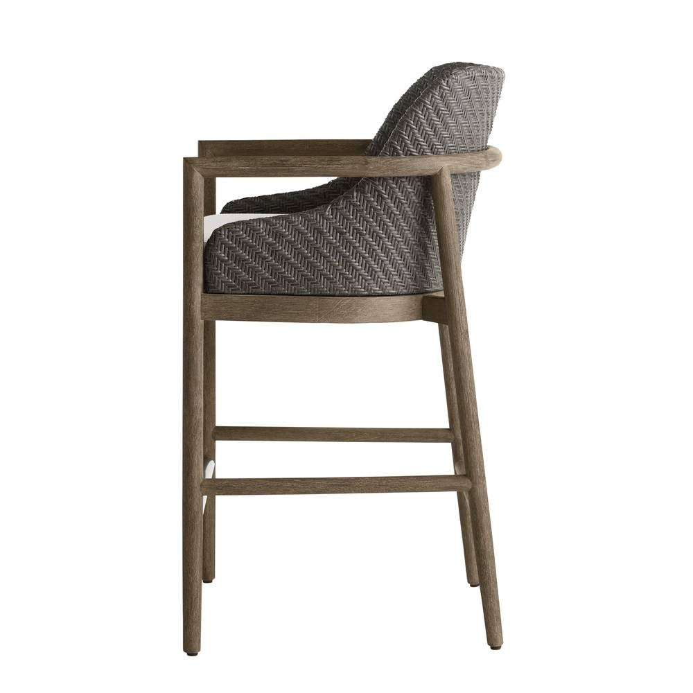 Arteriors - FSS17 - Tabouret de bar d'extérieur - Chilton