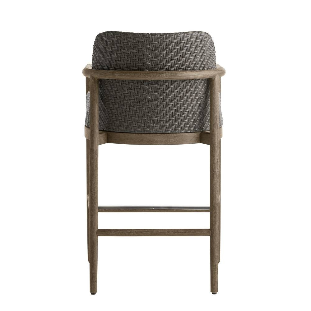 Arteriors - FSS17 - Tabouret de bar d'extérieur - Chilton