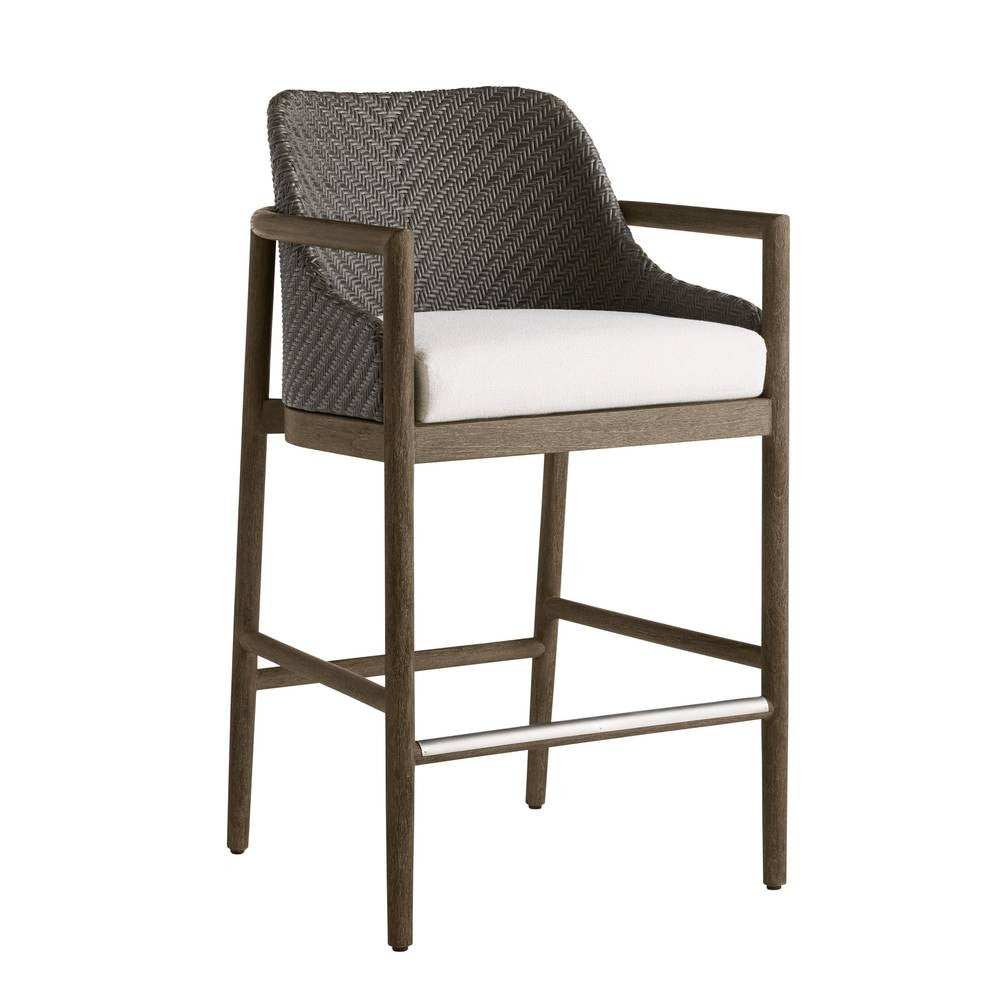 Arteriors - FSS17 - Tabouret de bar d'extérieur - Chilton