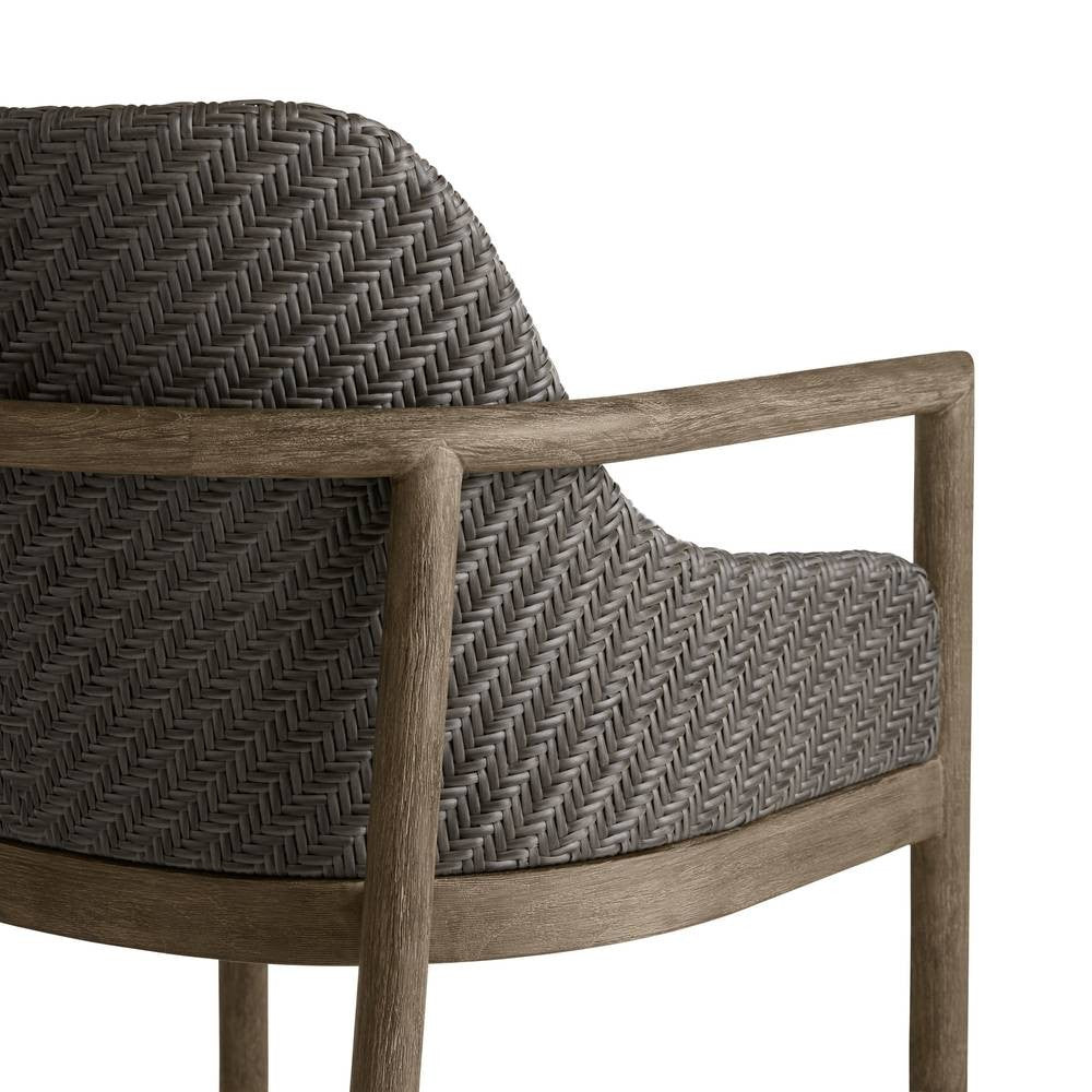 Arteriors - FSS18 - Tabouret de bar d'extérieur - Chilton