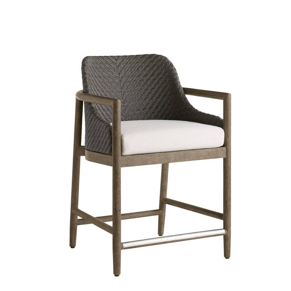 Arteriors - FSS18 - Tabouret de bar d'extérieur - Chilton