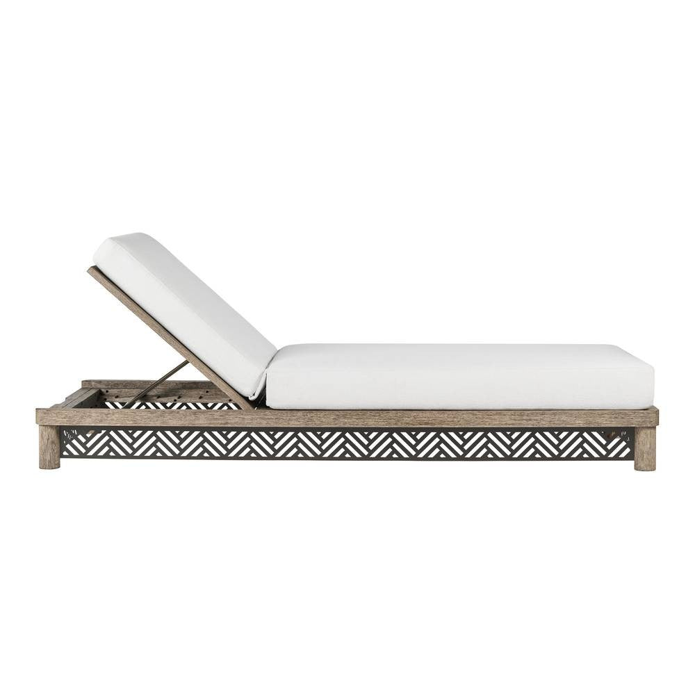 Arteriors - FTS04 - Outdoor Chaise - Emoto