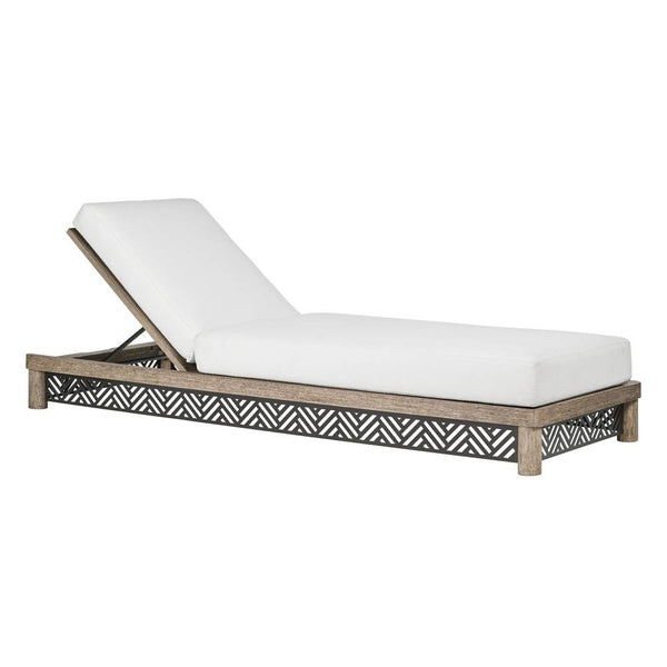 Chaise longue d'extérieur Emoto
