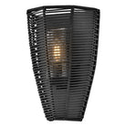 Hinkley Canada - 10380BK - LED Murale - Luca - Noir