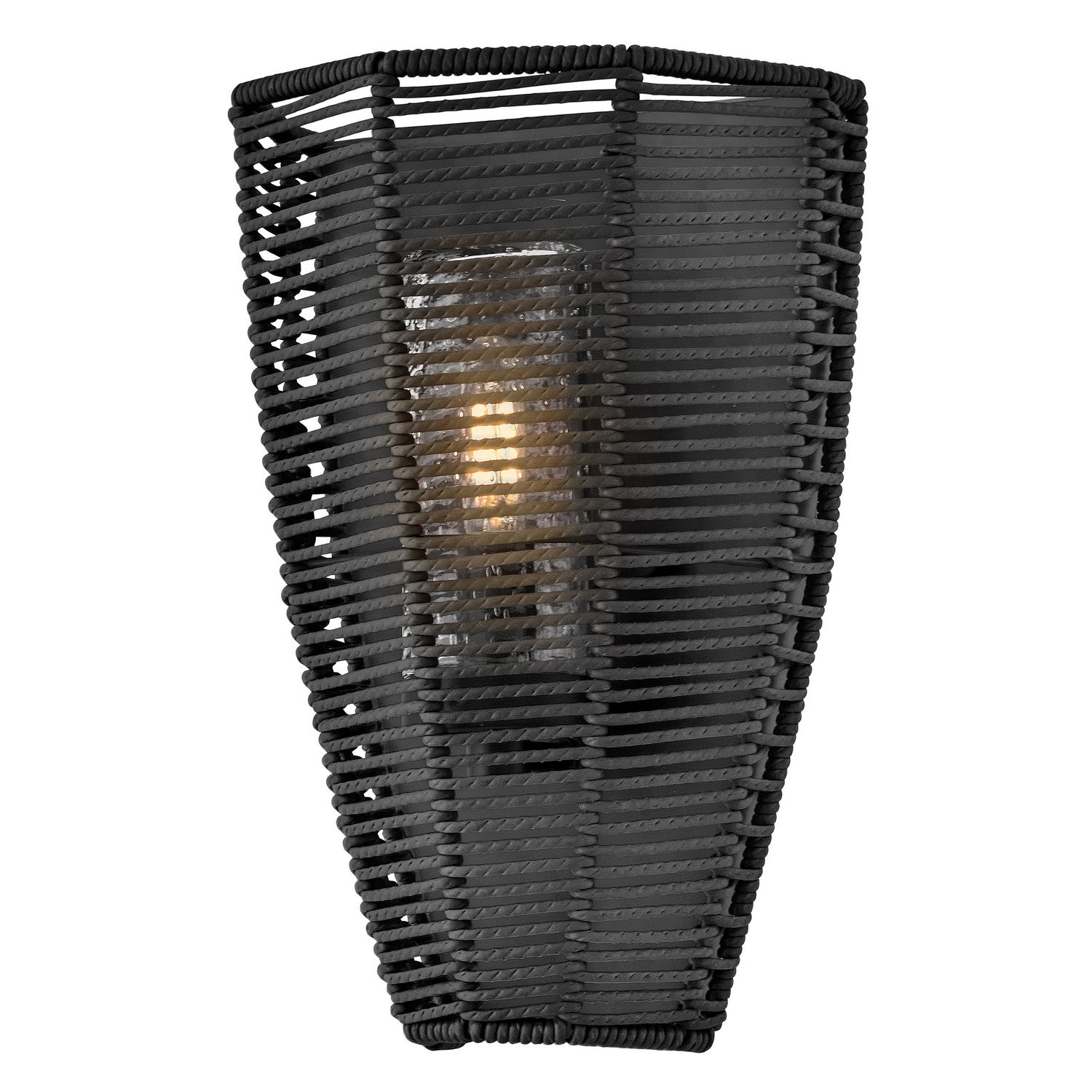 Hinkley Canada - 10380BK - LED Murale - Luca - Noir