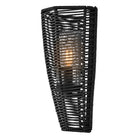 Hinkley Canada - 10380BK - LED Murale - Luca - Noir