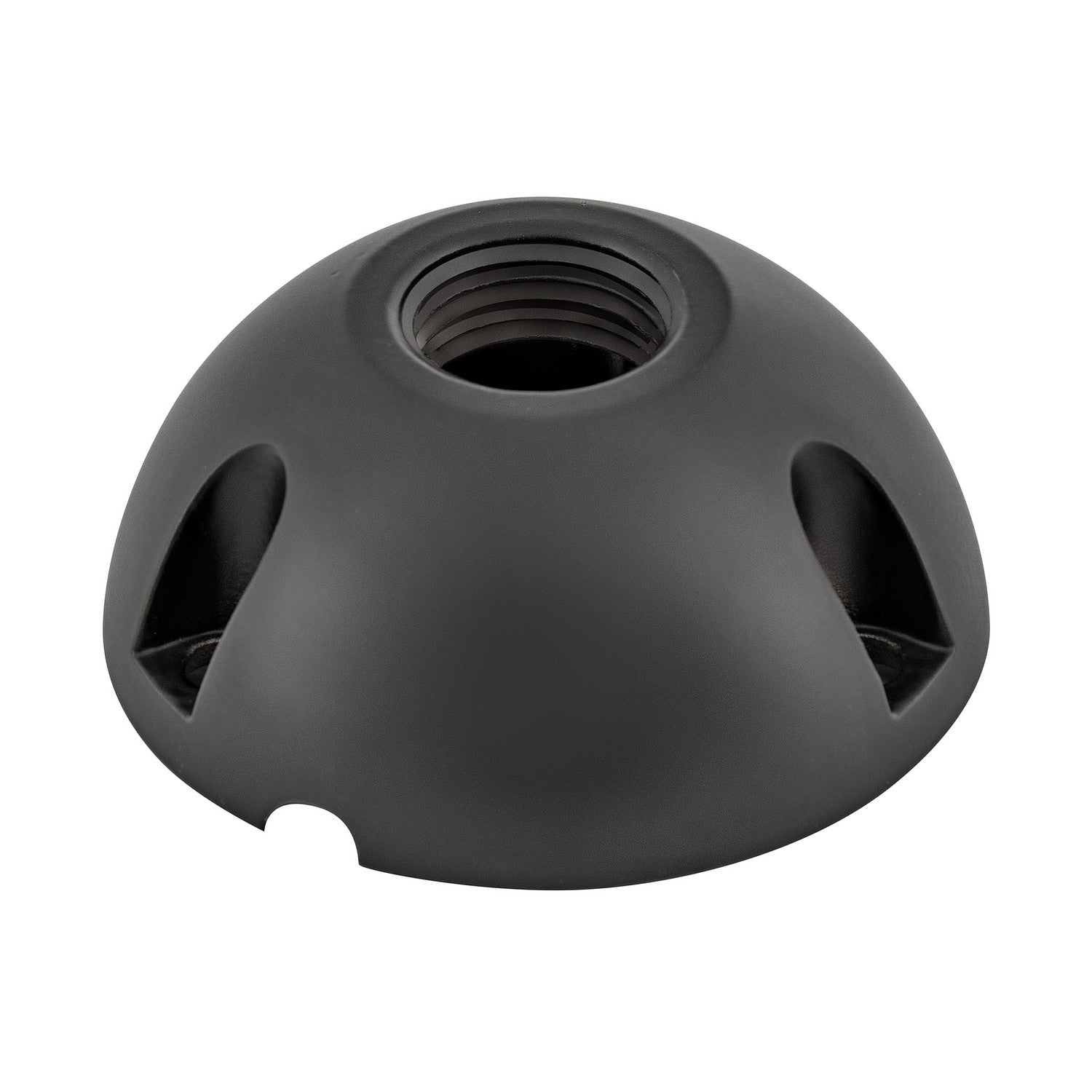 Hinkley Canada - 16807BSK - Surface Mount Cast - Hardy Island Surface Mount - Brass Satin Black