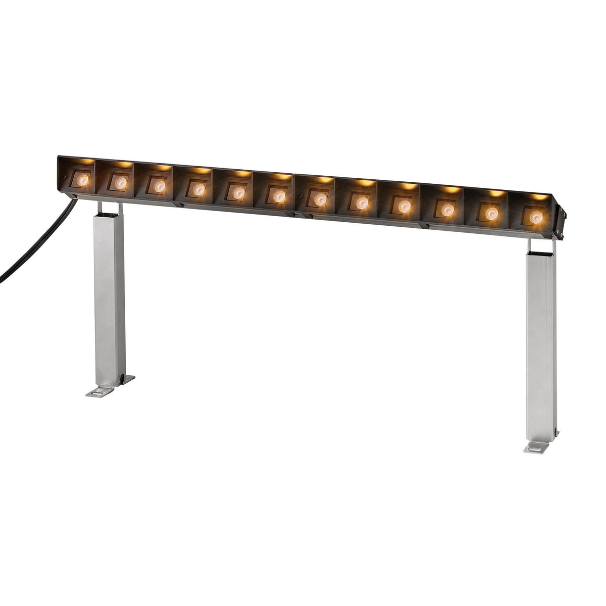 Hinkley Canada - 15305AL - LED Wall Wash - Vestra - Antique Brushed Aluminum