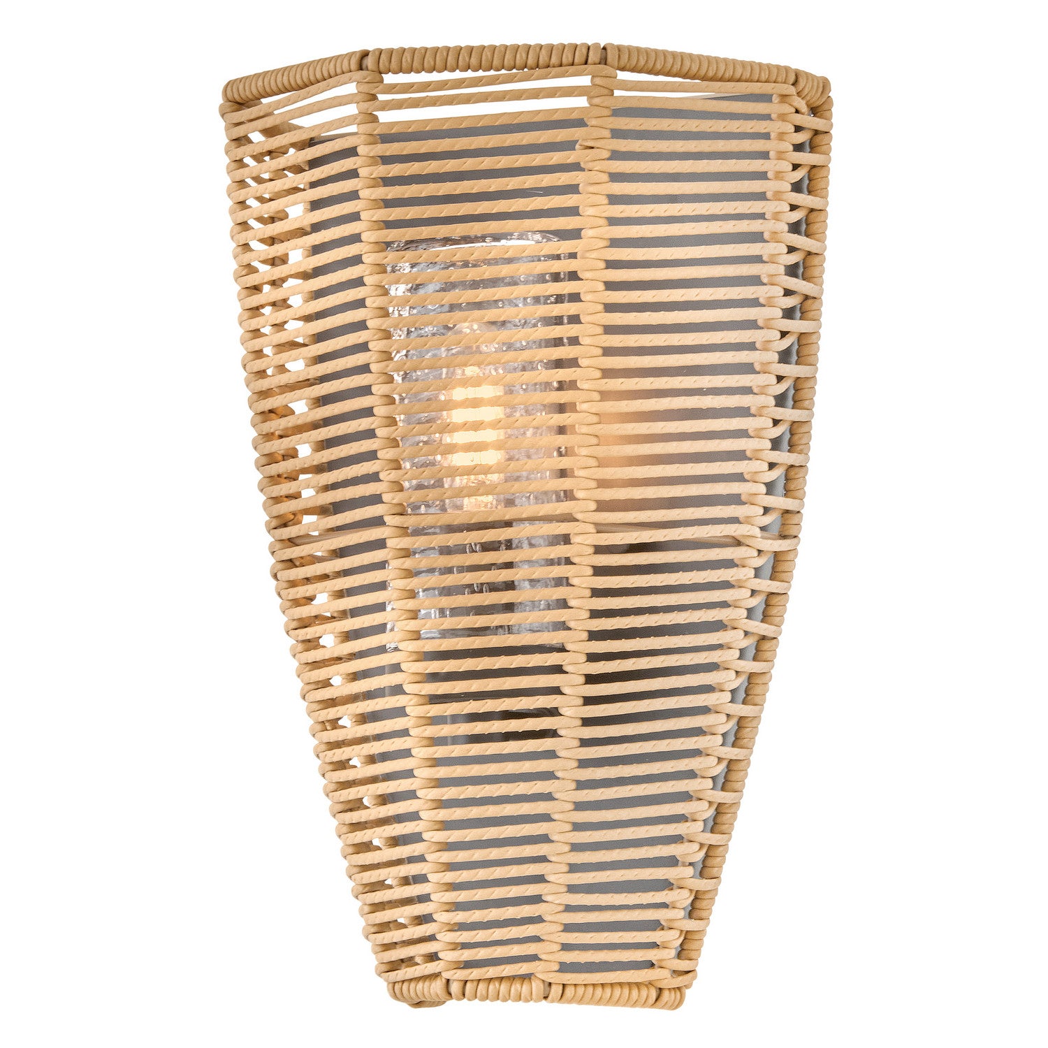 Hinkley Canada - 10380BK-CML - LED Murale - Luca - Noir
