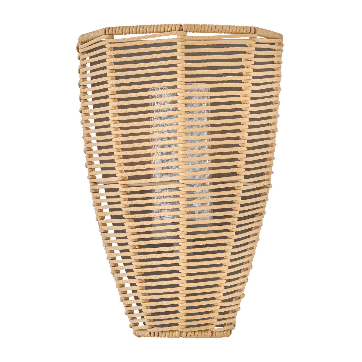 Hinkley Canada - 10380BK-CML - LED Wall Sconce - Luca - Black