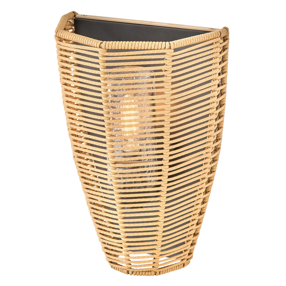 Hinkley Canada - 10380BK-CML - LED Wall Sconce - Luca - Black