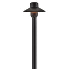 Hinkley Canada - 16050BSK-LL - LED Path Light - Hardy Island Sm. Standard Path Light - Brass Satin Black