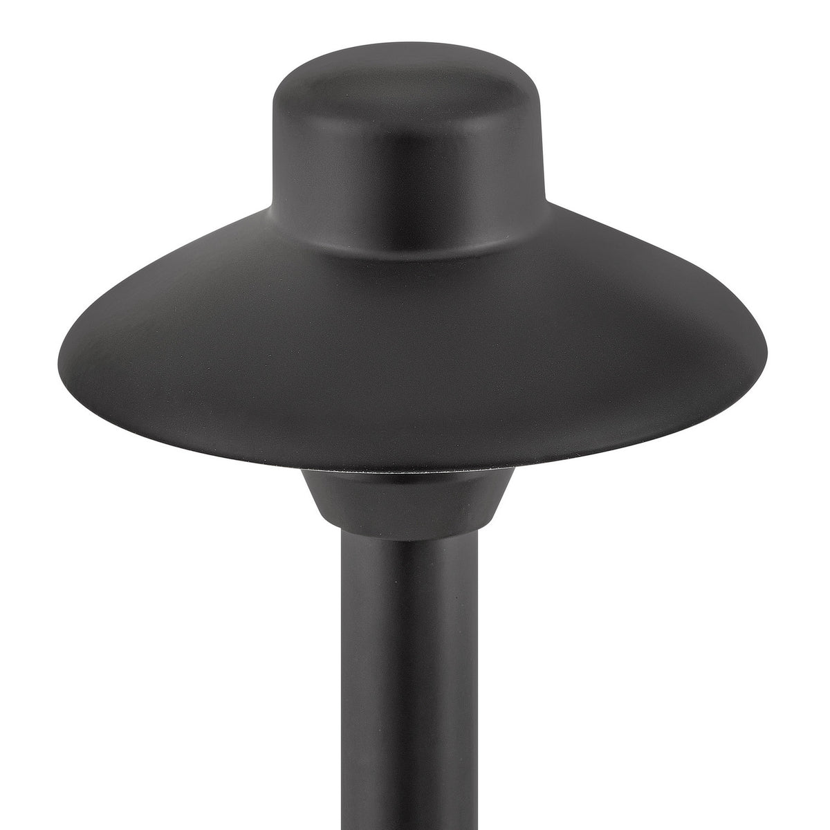 Hinkley Canada - 16050BSK-LL - LED Path Light - Hardy Island Sm. Standard Path Light - Brass Satin Black