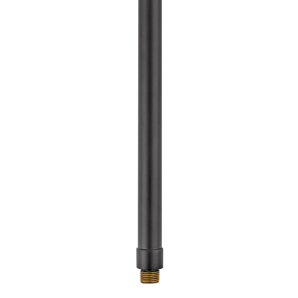 Hinkley Canada - 16990BSK - Stem Mount - Hardy Island 90 Degree Mount Stem - Brass Satin Black