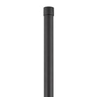 Hinkley Canada - 16918BSK - Fixation sur potence - Potence Hardy Island 18" - Laiton noir satiné