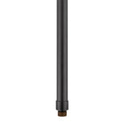 Hinkley Canada - 16918BSK - Fixation sur potence - Potence Hardy Island 18" - Laiton noir satiné